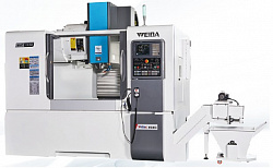 Вертикально-фрезерный обрабатывающий центр Weida серия VMC1100