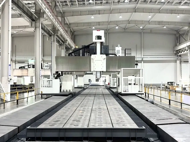 Ван Гуанбу проинспектировал строительство ключевого проекта в Weida Engineering.