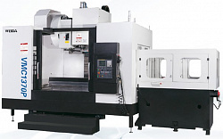 Вертикально-фрезерный обрабатывающий центр Weida серия VMC850BP