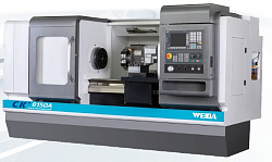 Горизонтальный токарный станок с ЧПУ Weida CК6150АХ(900)