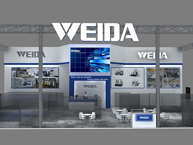 22 сентября на выставке EMO компания Weida Precision Machinery и китайская станкостроительная промышленность сформировали делегацию для глобального расширения!